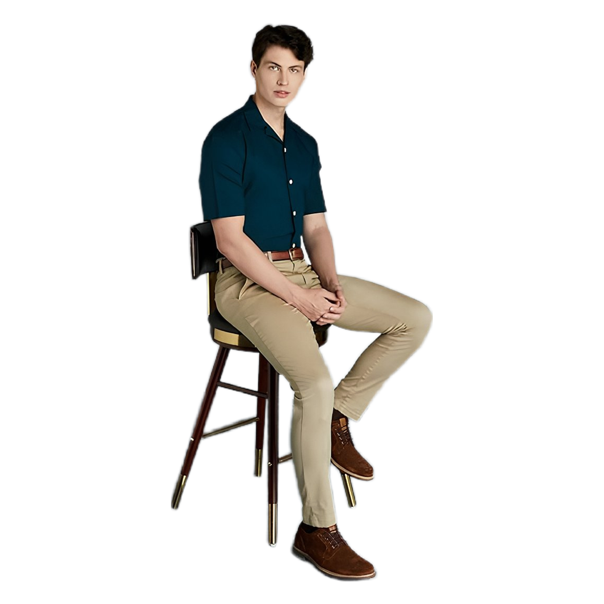 symbol men's premium slim fit stretchable chino trousers symbol men's premium slim fit stretchable chino trousers