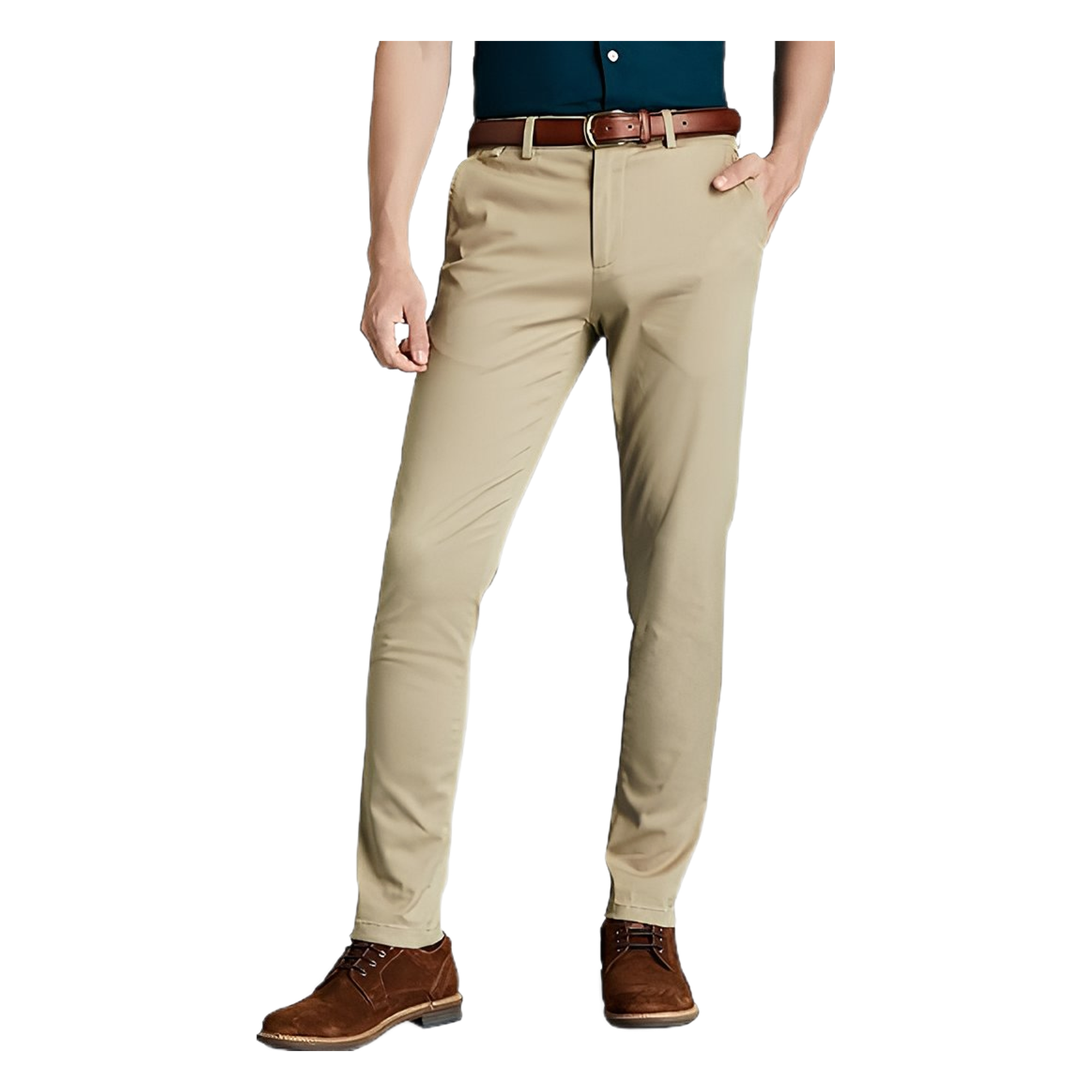 symbol men's premium slim fit stretchable chino trousers symbol men's premium slim fit stretchable chino trousers