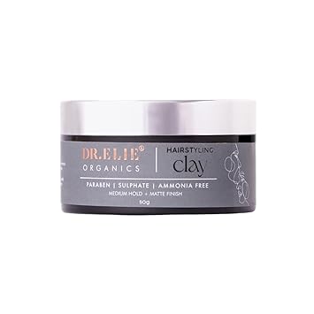 dr elie organics hair clay dr elie organics hair clay