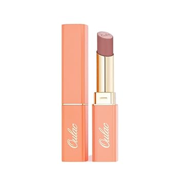 oulac creamy nude pink lipstick oulac creamy nude pink lipstick