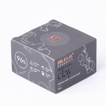 dr elie organics hair clay dr elie organics hair clay