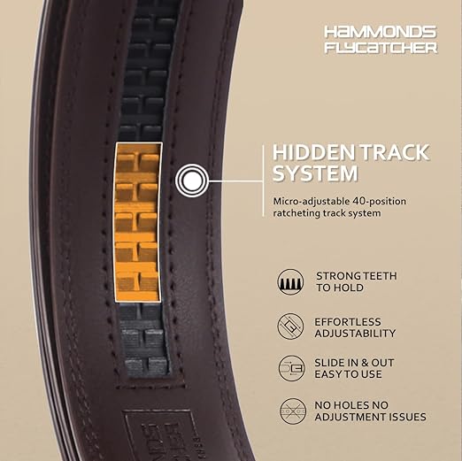 hammonds flycatcher leather belt hammonds flycatcher leather belt