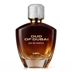 ajmal oud of dubai perfume