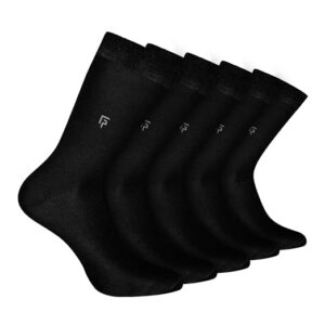 footprints men formal socks