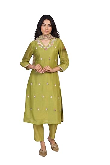 w for woman floral kurta set w for woman floral kurta set