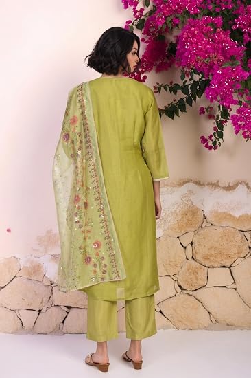 w for woman floral kurta set w for woman floral kurta set