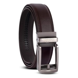 hammonds flycatcher leather belt
