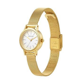 sonata gold watch for women sonata gold watch for women