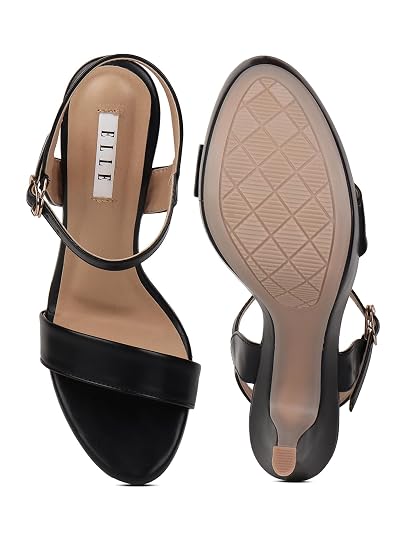 elle womens heeled sandal elle womens heeled sandal