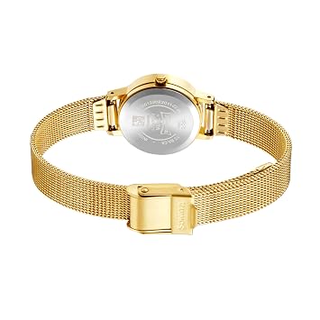 sonata gold watch for women sonata gold watch for women