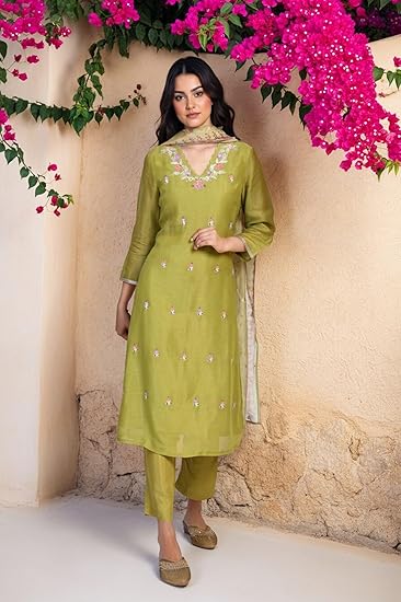 w for woman floral kurta set w for woman floral kurta set