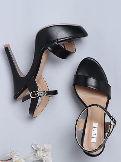 elle womens heeled sandal elle womens heeled sandal