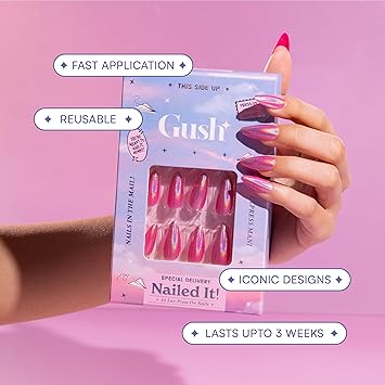 gush beauty press on nails gush beauty press on nails